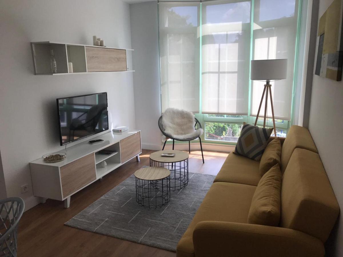 Apartamento O Grove Daire Dış mekan fotoğraf