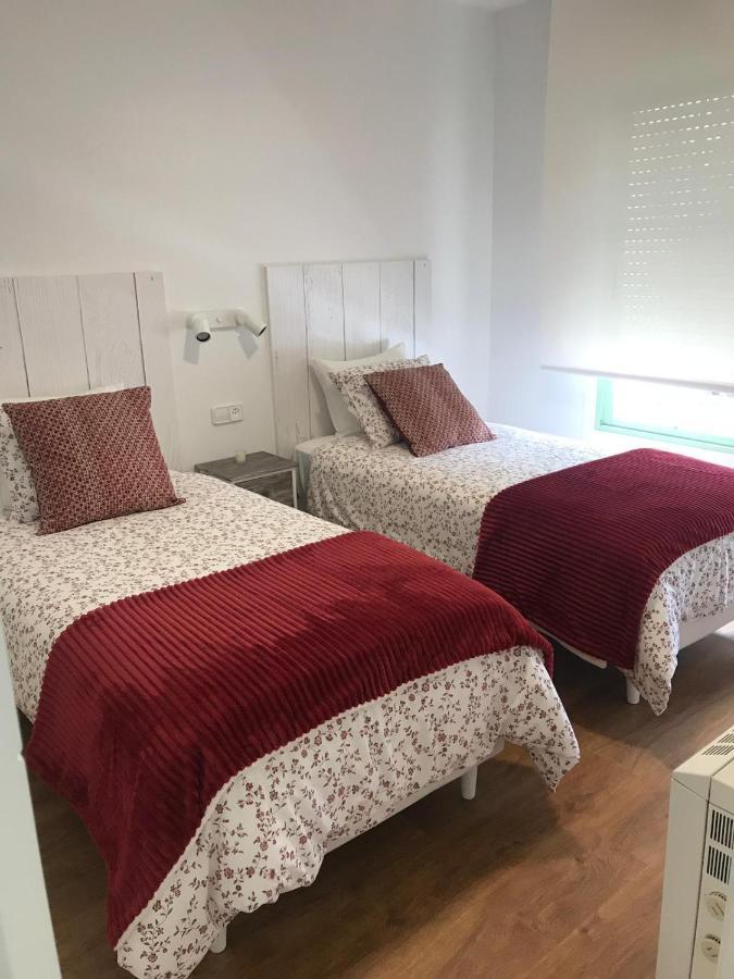 Apartamento O Grove Daire Dış mekan fotoğraf