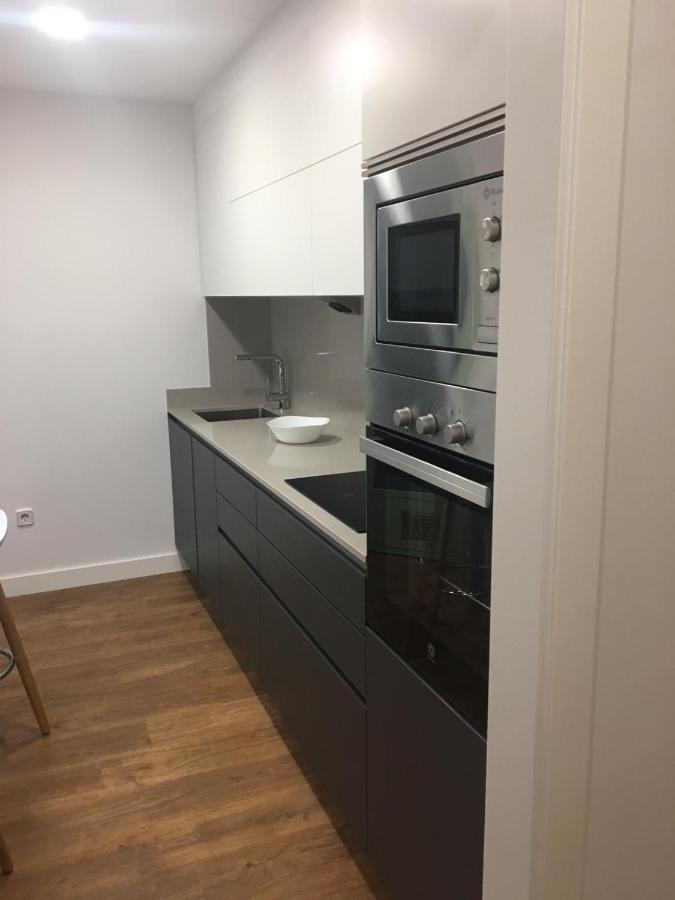 Apartamento O Grove Daire Dış mekan fotoğraf