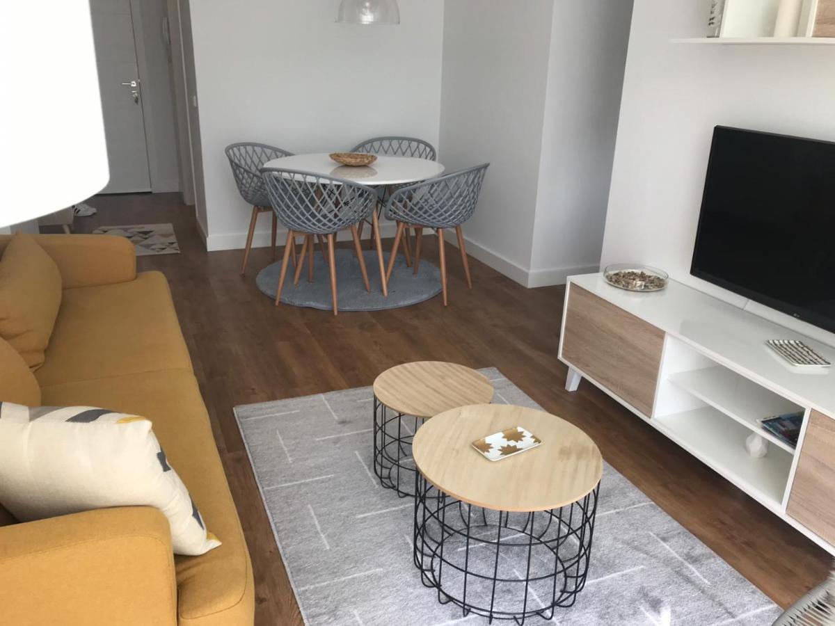 Apartamento O Grove Daire Dış mekan fotoğraf