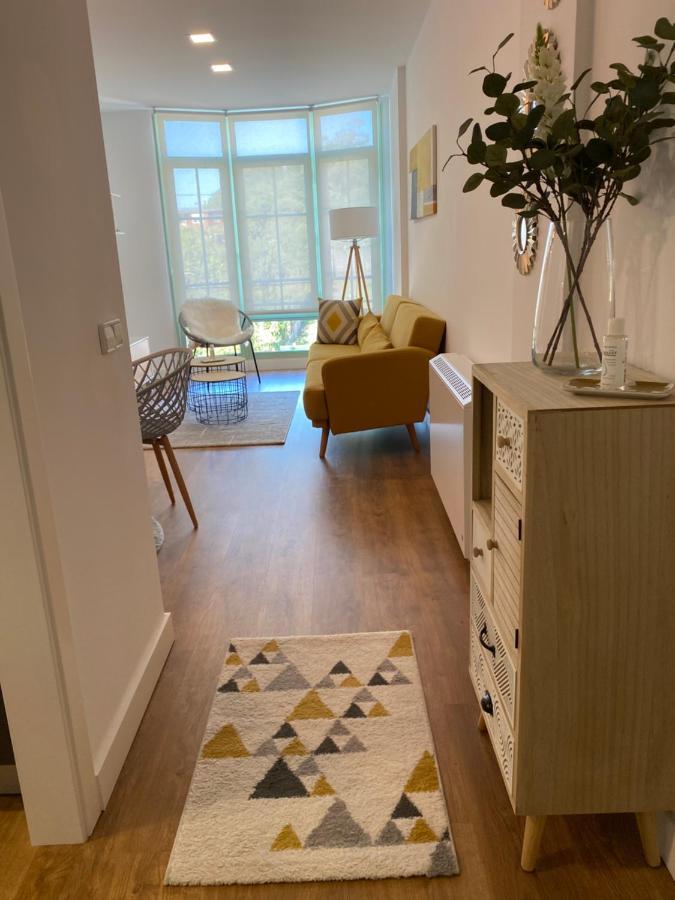 Apartamento O Grove Daire Dış mekan fotoğraf