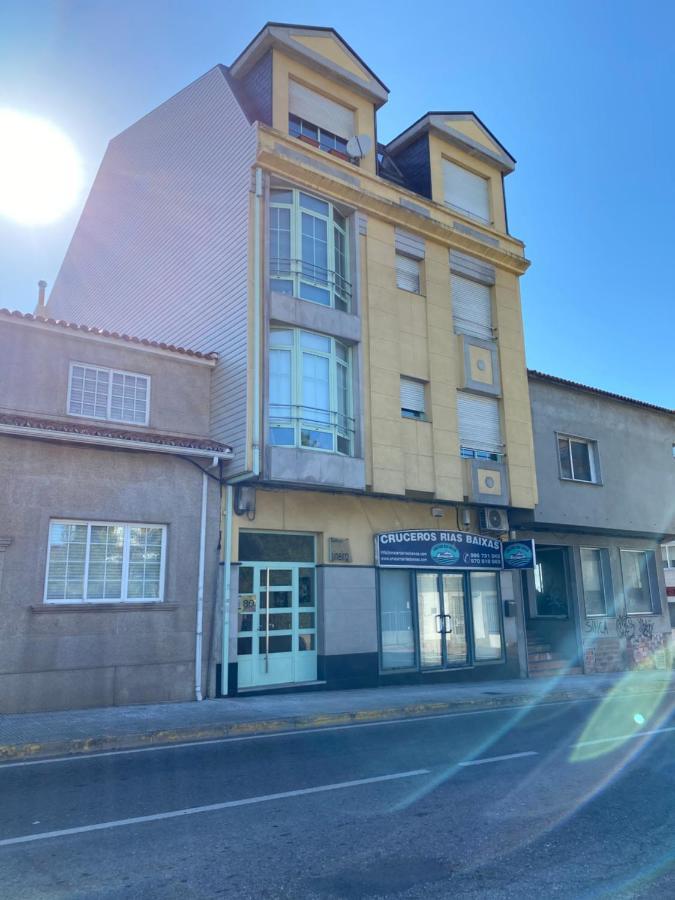 Apartamento O Grove Daire Dış mekan fotoğraf